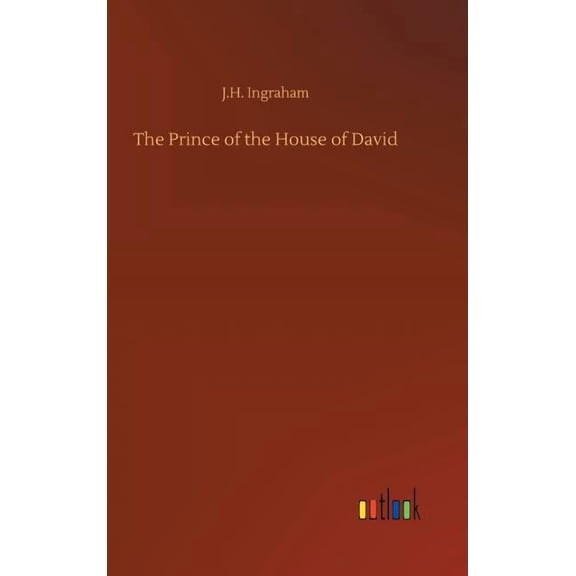 The Prince of the House of David (Hardcover)
