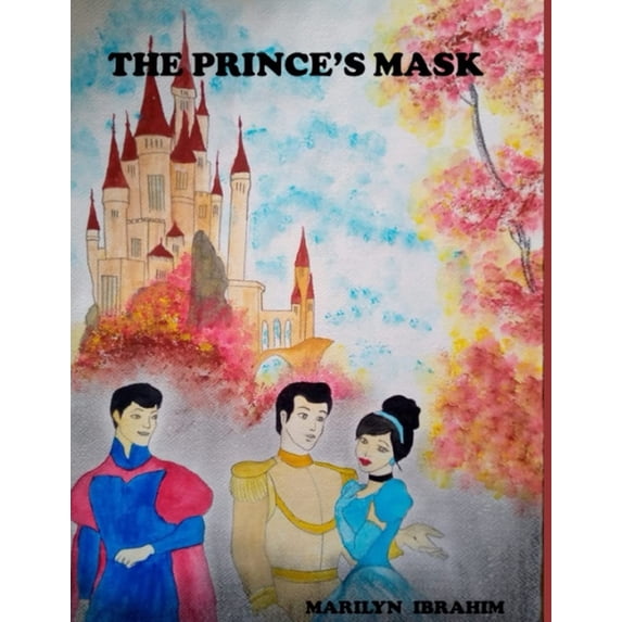 The prince's mask, (Paperback)