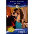 thumbnail image 1 of Pre-Owned The Prince's Waitress Wife (Modern Romance) Paperback, 1 of 1