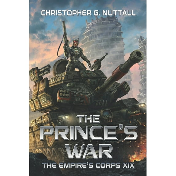 The Prince's War, (Paperback)