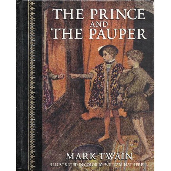 Pre-Owned The Prince & the Pauper (Children's Classics) (Hardcover) 0517118157 9780517118153