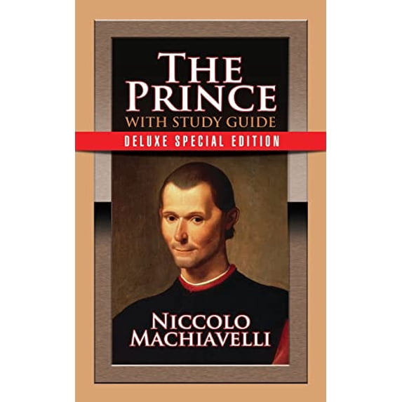 Pre-Owned The Prince with Study Guide (Paperback)