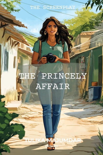 The Princely Affair - The Screenplay, (Paperback)