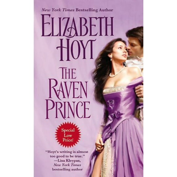 Pre-Owned The Princes Trilogy: The Raven Prince (Series #1) (Paperback)