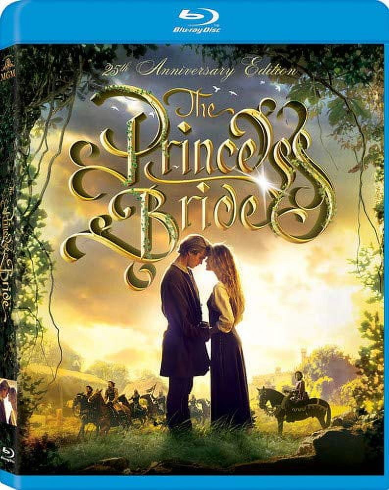 20TH CENTURY FOX HOME ENTERTAINMENT The Princess Bride: 25th Anniversary (Blu-ray New Box Art) [Blu-ray]