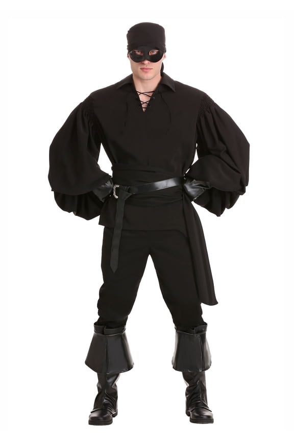 The Princess Bride Authentic Westley Men's Plus Size Costume