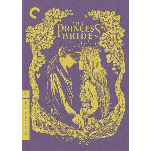 The Princess Bride (Criterion Collection) (DVD), Criterion Collection, Action & Adventure
