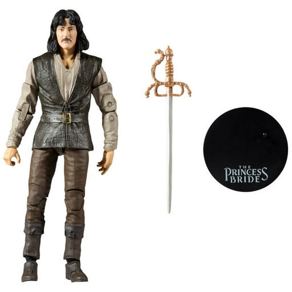 McFarlane Toys - The Princess Bride - Inigo Montoya 7" Action Figure