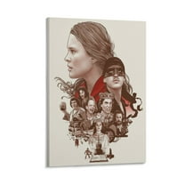 The Princess Bride Movie Poster (19) Poster Cool Artworks Painting Wall Art Canvas Prints Hanging Picture Home Decor Posters Gift 12x18inch(30x45cm)