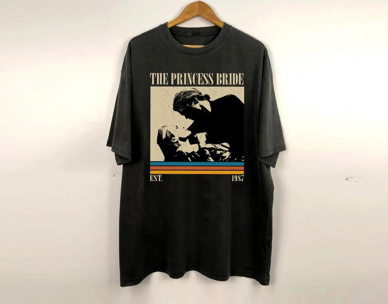 The Princess Bride Shirt, Movie Shirt, Retro Shirt, Vintage Shirt 