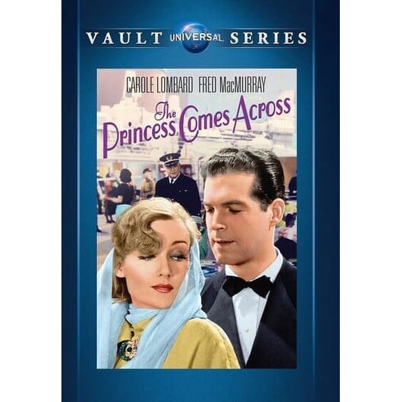 The Princess Comes Across (DVD)