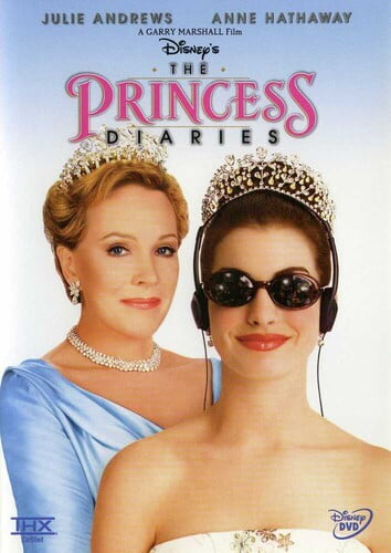 The Princess Diaries (DVD), Disney, Comedy