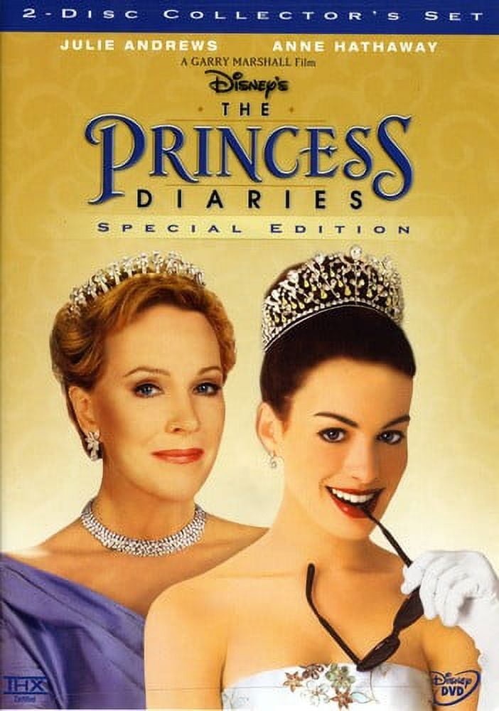The Princess Diaries (DVD)