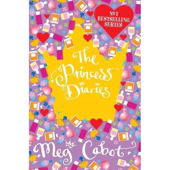 Pre-Owned The Princess Diaries Paperback
