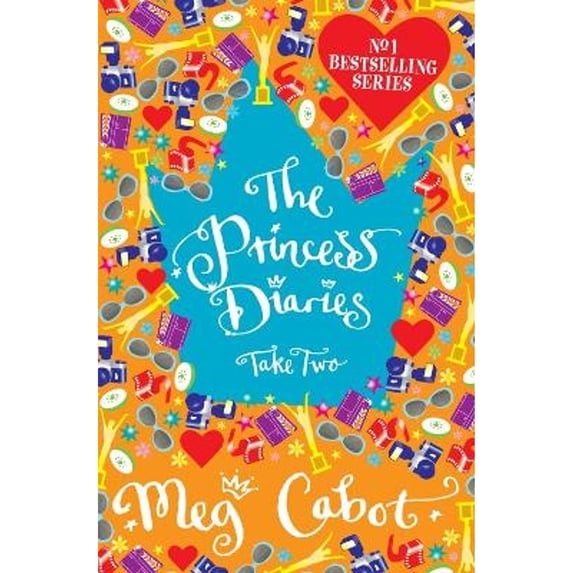 The Princess Diaries, Take Two. Meg Cabot (Paperback) by Meg Cabot