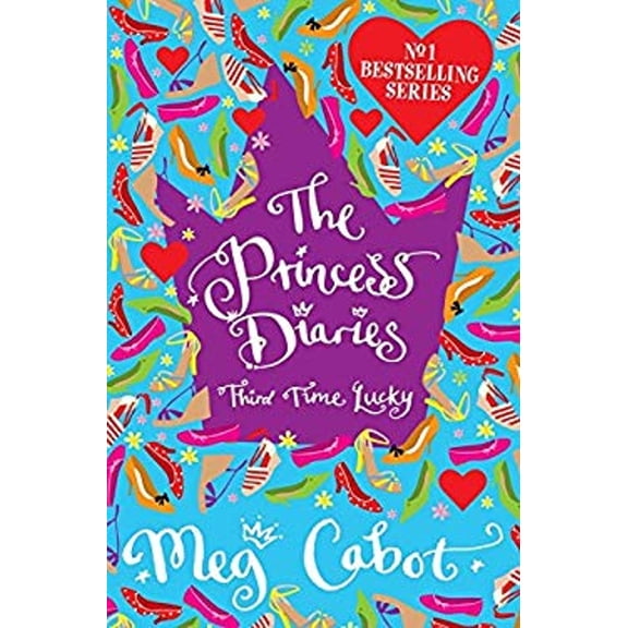 Pre-Owned Third Time Lucky (The Princess Diaries) (Paperback) 0330482076 9780330482073