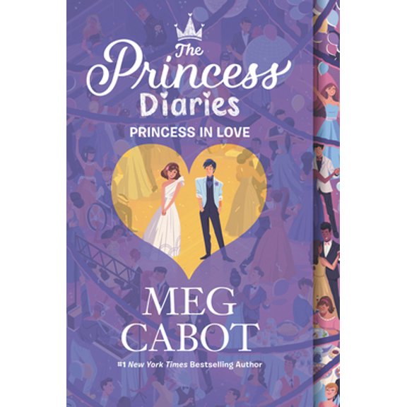 Pre-Owned The Princess Diaries Volume III: Princess in Love (Paperback) 0062998471 9780062998477