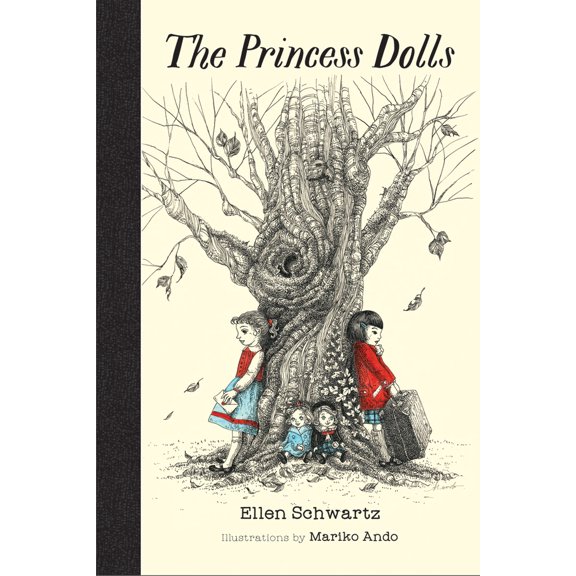 Pre-Owned The Princess Dolls (Hardcover) 1926890086 9781926890081
