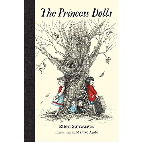 Pre-Owned The Princess Dolls (Hardcover) 1926890086 9781926890081