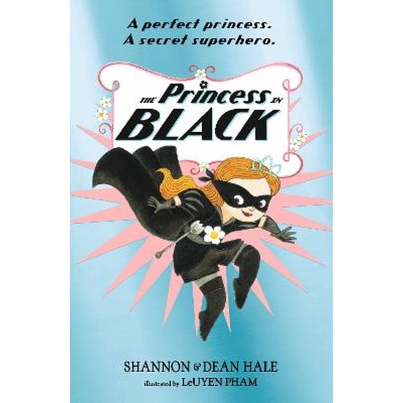 Pre-Owned The Princess In Black (Paperback) 1406376450 9781406376456