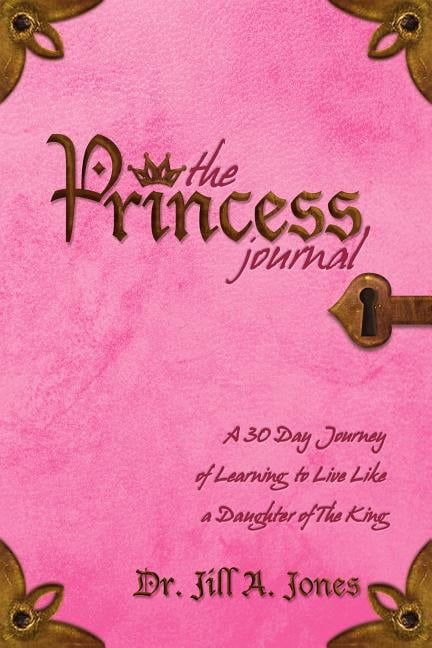 The Princess Journal - Walmart.com