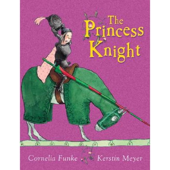 Pre-Owned The Princess Knight