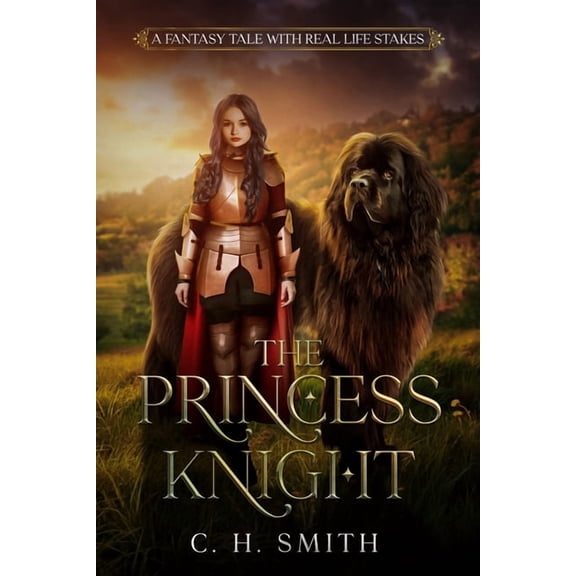 The Princess Knight, (Paperback)