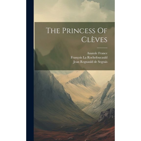 The Princess Of Clves (Hardcover)