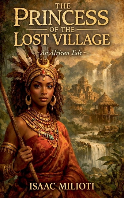 The Princess Of The Lost Village: An African Tale, (Paperback)