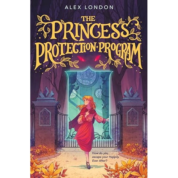 Pre-Owned The Princess Protection Program (Hardcover) 0063303876 9780063303874