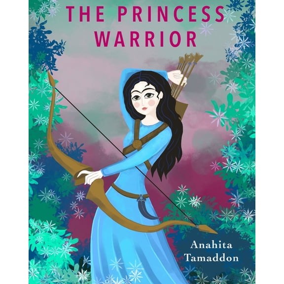 Persian Myths The Princess Warrior, (Paperback)