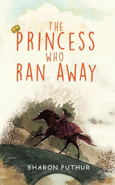 The Princess Who Ran Away - eBook