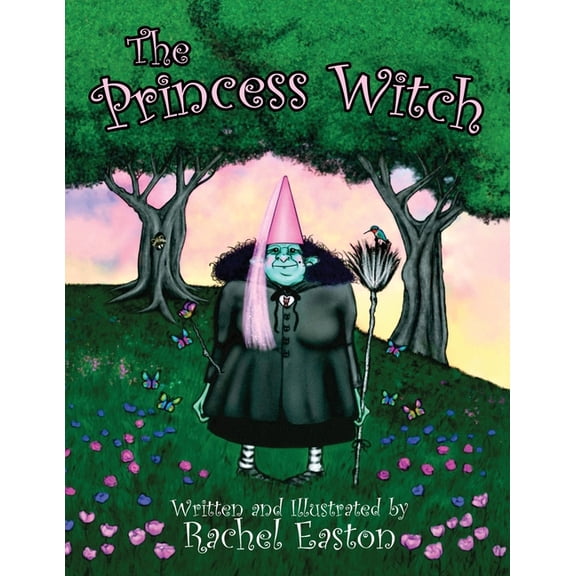 The Princess Witch, (Paperback)