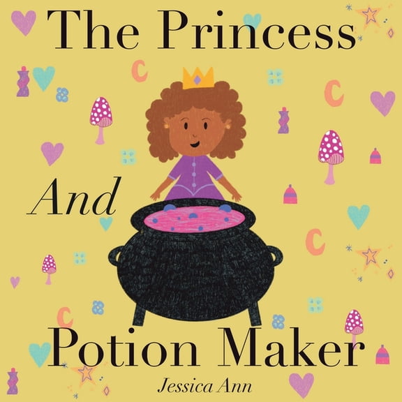 The Princess and Potion Maker, (Paperback)
