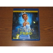 Princess & The Frog [Blu-ray]
