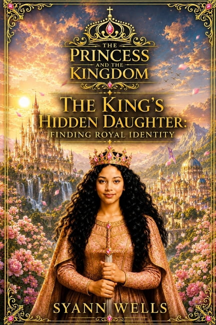 The Princess and The Kingdom: The King's Hidden Daughter: Finding Royal Identity, (Paperback)