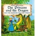 thumbnail image 1 of The Princess and the Dragon: Princess and the Dragon : How the Princess Met the Dragon (Hardcover), 1 of 1