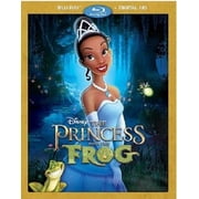 The Princess And The Frog (Blu-ray + Digital HD)