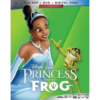 Princess and the frog watch free sale