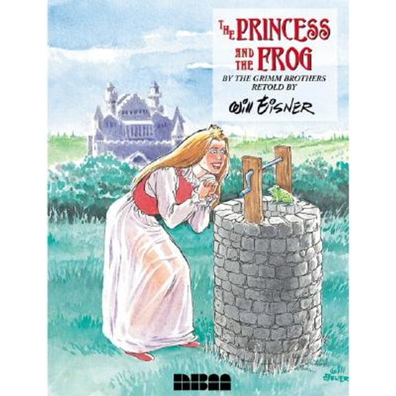 Pre-Owned The Princess and the Frog (Hardcover) 1561632449 9781561632442