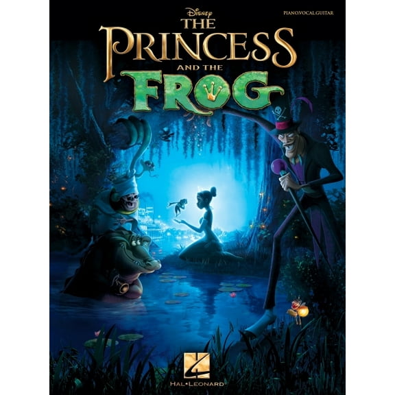The Princess and the Frog, (Paperback)