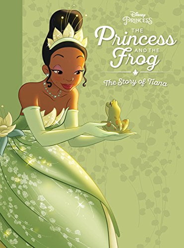 Pre-Owned PRINCESS & THE FROG HCSB % - Walmart.com