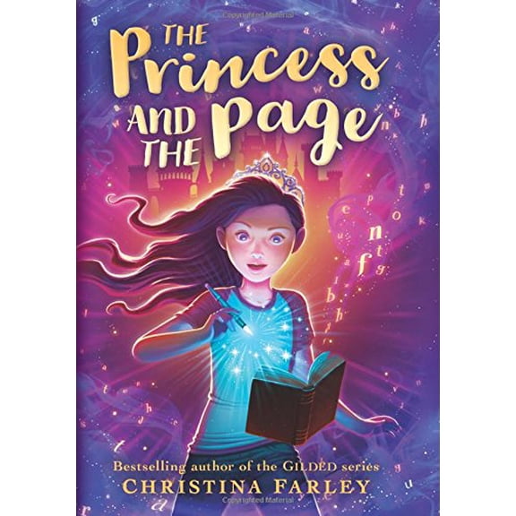 Pre-Owned The Princess and the Page (Hardcover) 054592409X 9780545924092