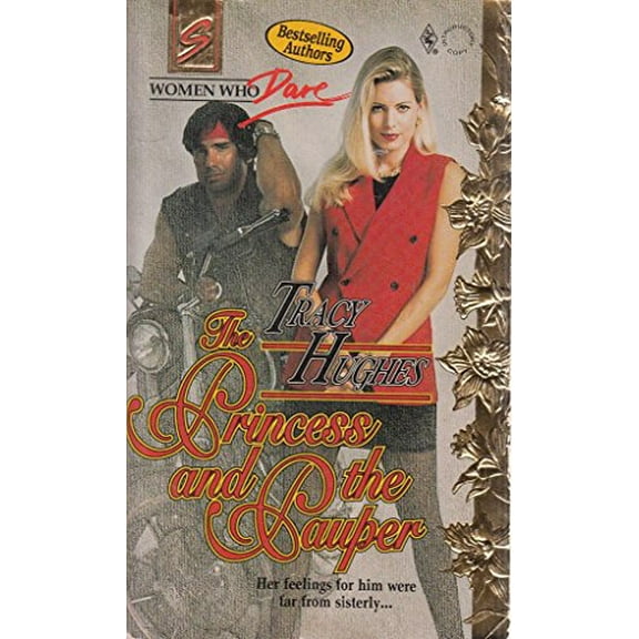 Pre-Owned The Princess and the Pauper (Harlequin Superromance No. 594) (Unknown) 0373705948 9780373705948