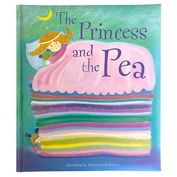 Pre-Owned The Princess and the Pea (Hardcover) 9781680524512