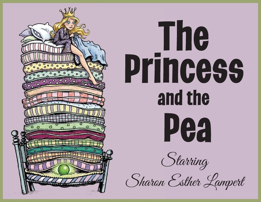 The Princess and the Pea: My Metaphysical Gifts, (Paperback)