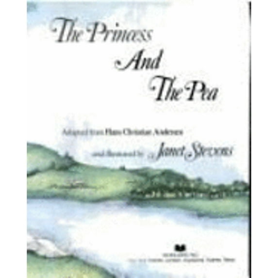 Pre-Owned The Princess and the Pea (Paperback) 0590331116 9780590331111
