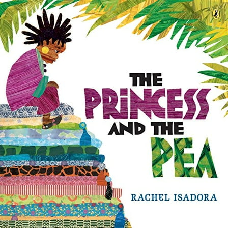 Pre-Owned The Princess and the Pea (Paperback) 0142413933 9780142413937