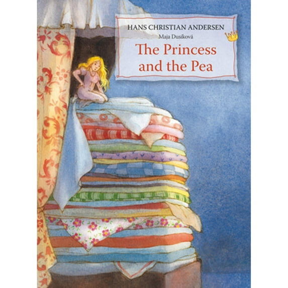 Pre-Owned The Princess and the Pea (Hardcover) 0863158579 9780863158575