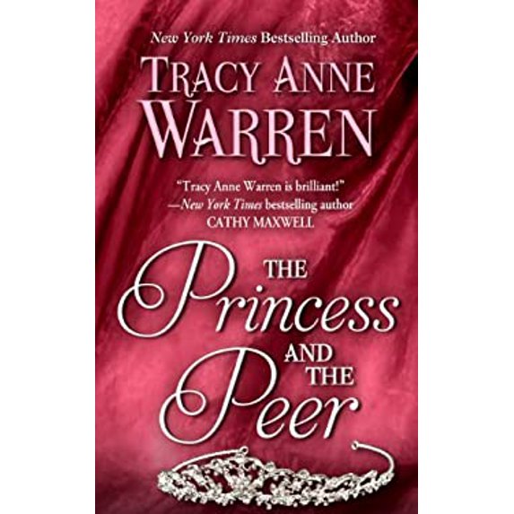 Pre-Owned The Princess and the Peer (Hardcover) 1410456722 9781410456724